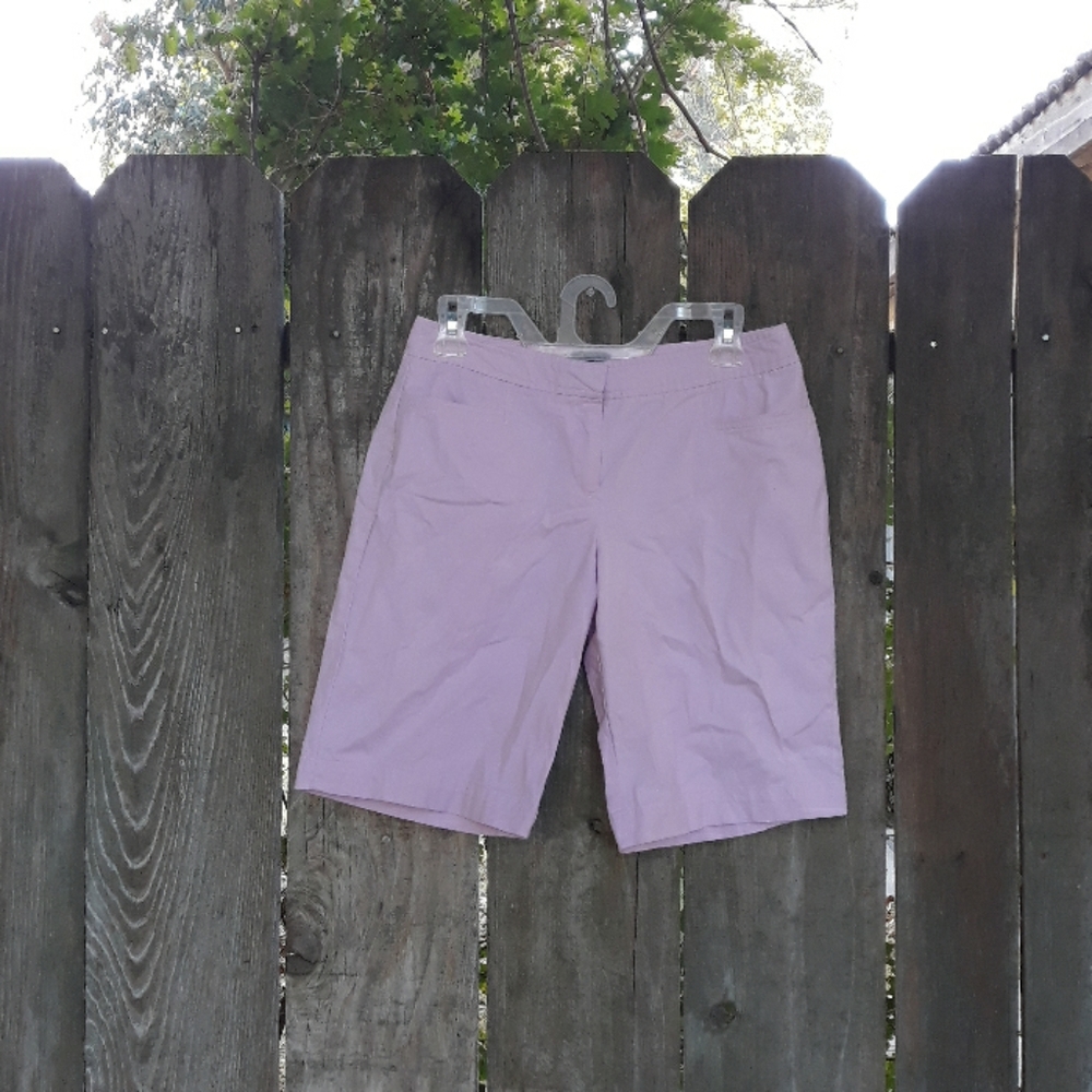 IZOD pink shorts